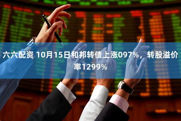 六六配资 10月15日和邦转债上涨097%，转股溢价率1299%
